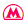 metro icon